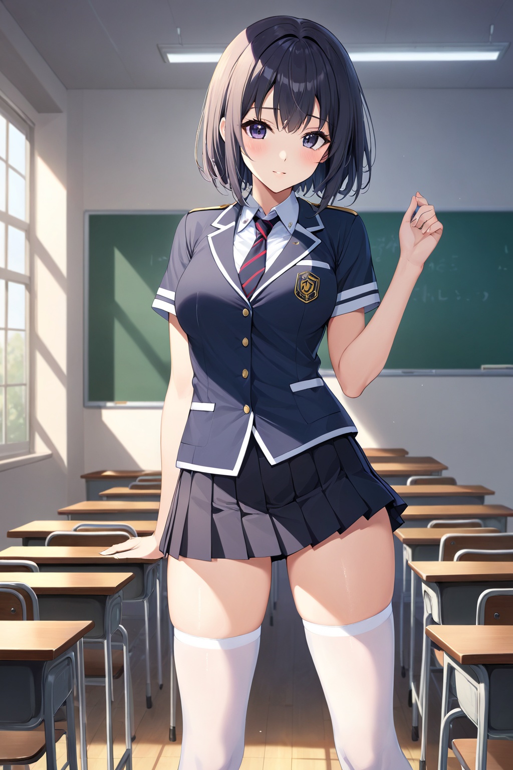 模型