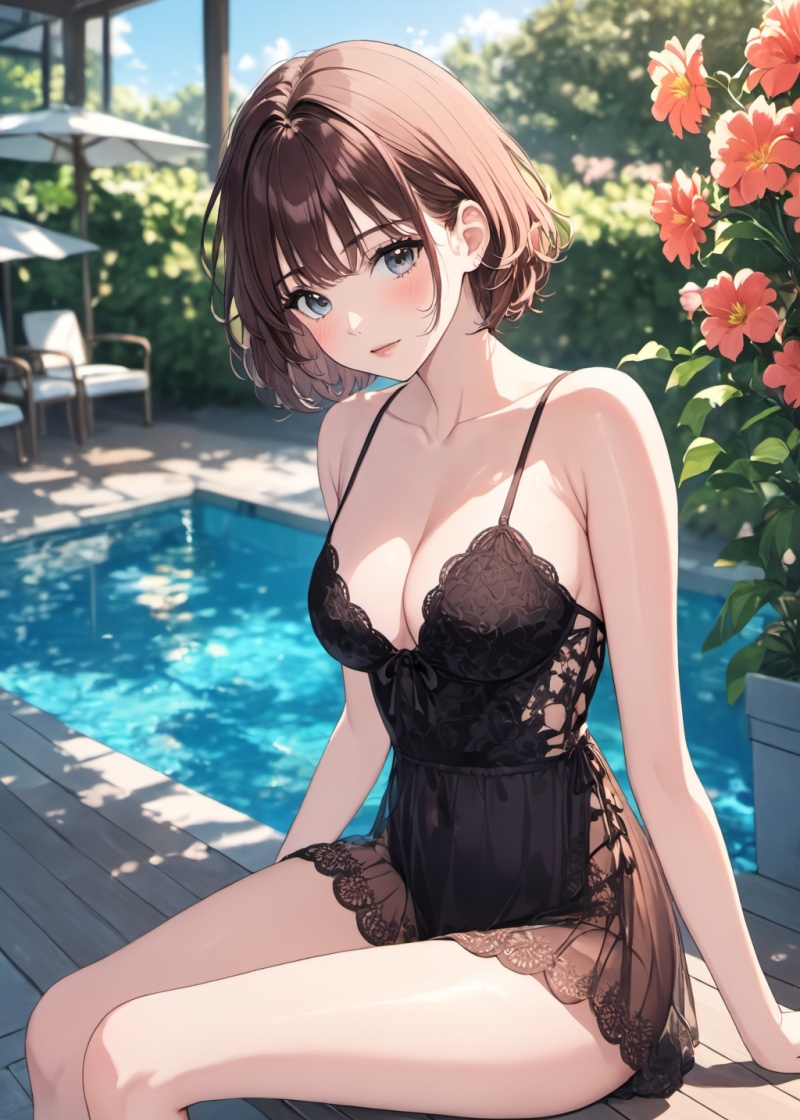 模型
